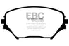 EBC 01-03 Toyota RAV 4 2.0 Ultimax2 Front Brake Pads EBC