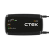 CTEK PRO25SE Battery Charger - 50-60 Hz - 12V - 19.6ft Extended Charging Cable CTEK