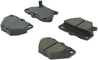 StopTech Performance 00-05 Celica GT-S Rear Brake Pads Stoptech