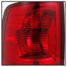 Xtune Dodge Ram 1500 09-15 Driver Side Tail Lights - OEM Left ALT-JH-DR09-OE-L SPYDER