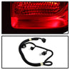 Xtune Chevy Silverado 2014-2016 Passenger Side Tail Lights - OEM Right ALT-JH-CS14-OE-R SPYDER