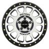 Method MR305 NV 17x8.5 0mm Offset 5x5.5 108mm CB Machined/Black Street Loc Wheel Method Wheels