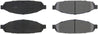 StopTech Street Brake Pads Stoptech