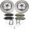 Power Stop 17-19 Acura MDX Front Autospecialty Brake Kit PowerStop