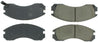 StopTech Street Select Brake Pads w/Hardware - Front Stoptech