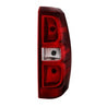Xtune Chevy Avalanche 07-13 Passenger Side Tail Lights - OEM Right ALT-JH-CAVA07-OE-R SPYDER