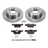 Power Stop 14-16 BMW 228i Rear Autospecialty Brake Kit PowerStop