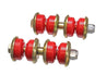Energy Suspension 90-97 Honda Accord/Odyssey Red Front End Links Energy Suspension