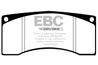 EBC Ford Saleen Mustang Alcon front calipers Bluestuff Front Brake Pads EBC