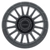 Method MR314 17x8.5 0mm Offset 5x5 71.5mm CB Matte Black Wheel Method Wheels