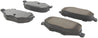 StopTech Street Select Brake Pads - Rear Stoptech