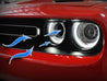 aFe Momentum GT Dynamic Air Scoop Dodge Challenger 15-20 - Red aFe
