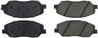 StopTech Street Brake Pads Stoptech