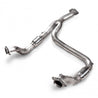 Stainless Works 2011-14 F-150 3.5L 3in Downpipe High-Flow Cats Y-Pipe Factory Connection Stainless Works