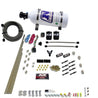 Nitrous Express 8 Cyl Dry Direct Port 2 Solenoids Nitrous Kit (200-600HP) w/5lb Bottle Nitrous Express