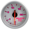 Autometer Airdrive 2-1/16in EGT Gauge 0-2000 Degrees F - Silver AutoMeter
