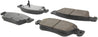 StopTech Street Select 07-08 Infiniti G35/ 08-13 G37/ 14-16 Q60 Front Brake Pads w/ Hardware Stoptech