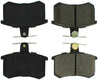 StopTech Street Touring 96-2/97 Audi A4 / 96-01 A4 Quattro / 95-98 A6 Rear Brake Pads Stoptech