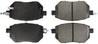 StopTech Street Touring 03-11/05 Infiniti / 05-06 Nissan Front Brake Pads Stoptech