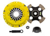 ACT 1999 Acura Integra Sport/Race Rigid 4 Pad Clutch Kit ACT