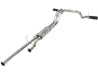 aFe MACHForce XP 2-1/2in to 3in 409 SS Cat-Back Exhaust w/ Black Tips 10-17 Toyota Tundra V8 5.7L aFe