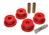Energy Suspension 80-82 Chevy Corvette Red Differential Carrier Bushing Set Energy Suspension
