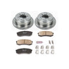 Power Stop 96-97 Lexus LX450 Rear Autospecialty Brake Kit PowerStop