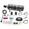 Nitrous Express GM LS 102mm Nitrous Plate Kit (50-400HP) w/12lb Composite Bottle Nitrous Express