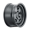 fifteen52 Turbomac HD Classic 17x8.5 6x139.7 0mm ET 106.2mm Center Bore Asphalt Black Wheel fifteen52