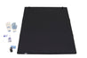 Tonno Pro 2019 GMC Sierra 1500 Fleets 5.8ft Bed Tonno Fold Tri-Fold Tonneau Cover Tonno Pro