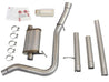 aFe MACHForce XP Exhaust 3in-3.5in SS Single Side Ext CB w/ Polish Tip 99-04 Ford F-250 V8 5.4L/6.8L aFe