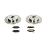 Power Stop 05-08 Chevrolet Cobalt Rear Autospecialty Brake Kit PowerStop