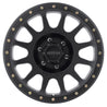 Method MR305 NV 17x8.5 0mm Offset 6x135 94mm CB Matte Black Wheel Method Wheels