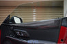 Revel GT Dry Carbon Door Trim Cover 2020 Toyota GR Supra - 2 Pieces Revel