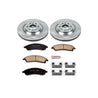 Power Stop 04-09 Cadillac SRX Front Autospecialty Brake Kit PowerStop