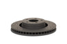 Hawk Talon 1996 Toyota 4Runner From 11/95 Drilled and Slotted Front Brake Rotor Set Hawk Performance