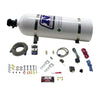 Nitrous Express Diesel Stacker 2 Nitrous Kit w/15lb Bottle Nitrous Express