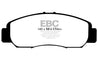 EBC 06-11 Acura CSX (Canada) 2.0 Yellowstuff Front Brake Pads EBC