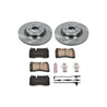 Power Stop 06-09 Land Rover Range Rover Sport Front Autospecialty Brake Kit PowerStop