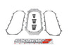 Skunk2 Ultra Series Honda/Acura Silver RACE Intake Manifold 2 Liter Spacer (Inc Gasket & Hardware) Skunk2 Racing