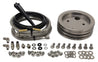 Air Lift Loadlifter 5000 Ultimate Plus Complete Stainless Steel Air Lines Upgrade Kit (Inc 4 Plates) Air Lift