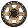 Method MR310 Con6 17x8.5 0mm Offset 5x5 71.5mm CB Method Bronze/Black Street Loc Wheel Method Wheels