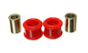 Energy Suspension 99-04 Ford F-350 4WD Red Front Track Arm Bushing Set Energy Suspension