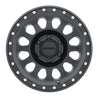 Method MR315 17x8.5 0mm Offset 6x5.5 106.25mm CB Matte Black Wheel Method Wheels