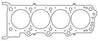 Cometic Ford 4.6 Right DOHC Only 95.25 .060 inch MLS Solid Darton Sleeve Cometic Gasket