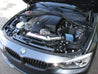 Injen 12-13 BMW 335i (N55) 3.0L L6 (turbo) AUTO TRANS ONLY Wrinkle Black Short Ram Intake w/ MR Tech Injen