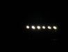 ANZO 2003-2017 Chevy Express Crystal Headlight Black ANZO