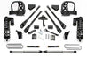 Fabtech 05-07 Ford F350 4WD 6in 4Link Sys w/Dlss 4.0 C/O & Rr Dlss Fabtech