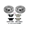 Power Stop 11-17 BMW X3 Front Autospecialty Brake Kit PowerStop