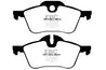 EBC 02-03 Mini Hardtop 1.6 Ultimax2 Front Brake Pads EBC